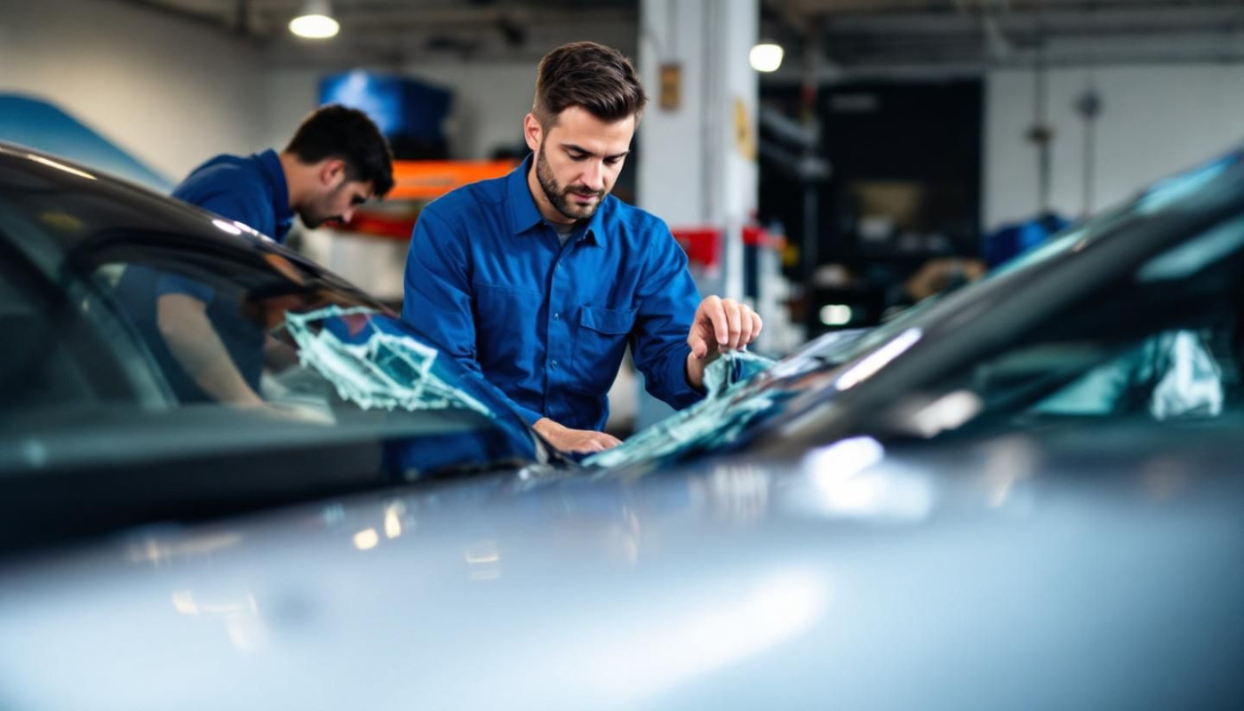 Comment choisir le meilleur service de réparation de vitres auto ?