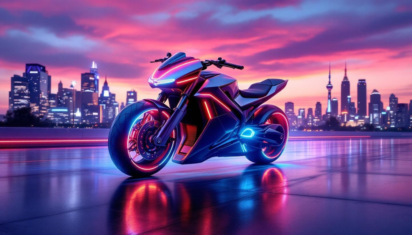 Comment les innovations en matière de motos électriques transforment le marché?