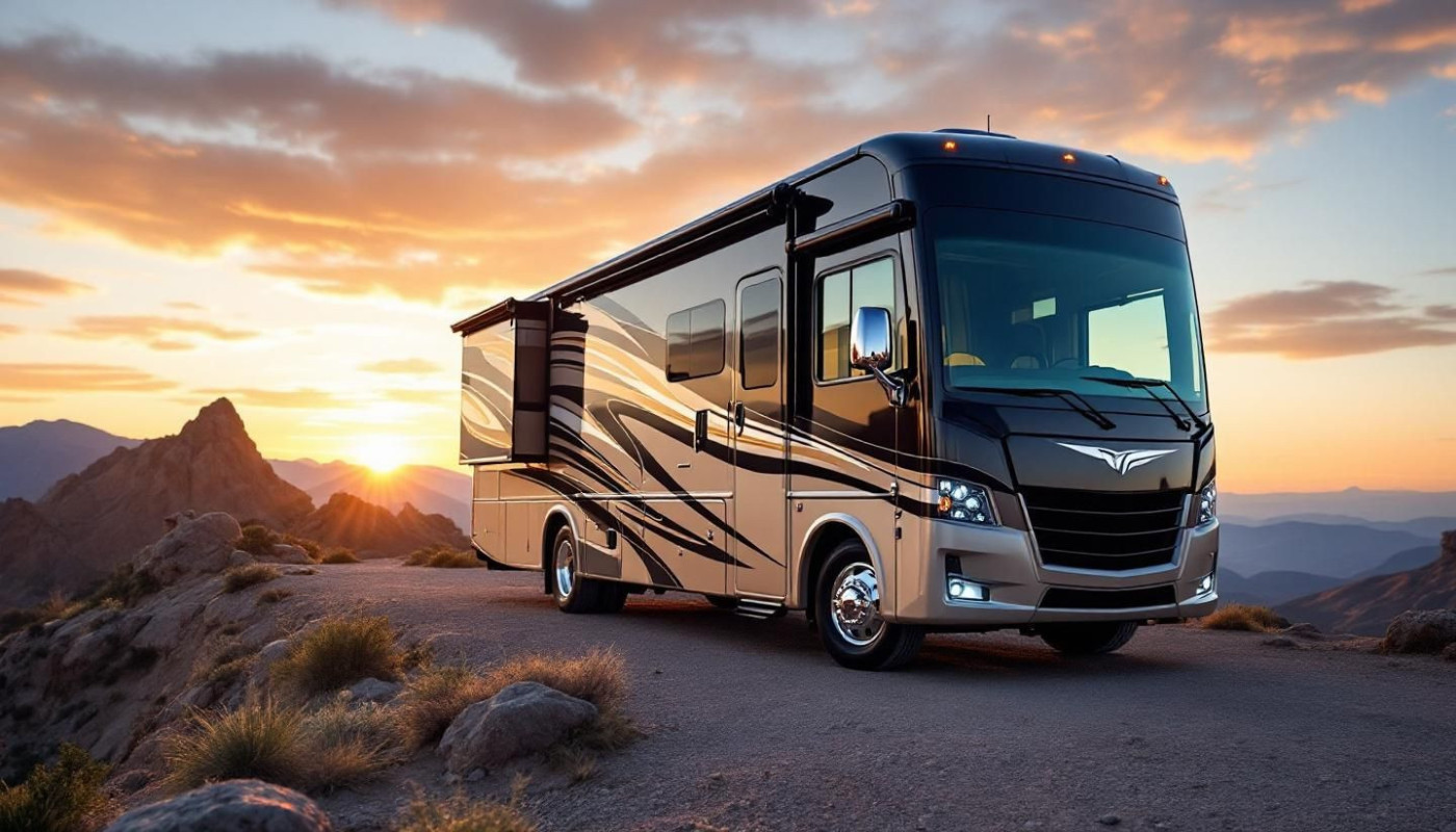 Stratégies pour maintenir la valeur des véhicules de loisirs haut de gamme